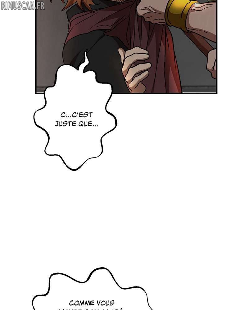La Saga du Clan Mudang Chapitre 32 - Page 83