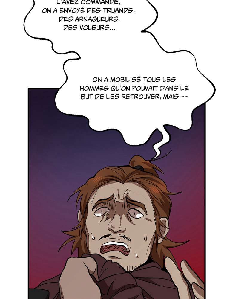 La Saga du Clan Mudang Chapitre 32 - Page 84