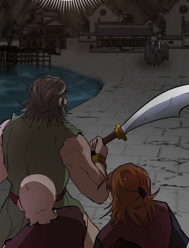 La Saga du Clan Mudang Chapitre 32 - Page 91