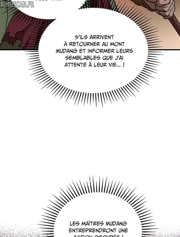 La Saga du Clan Mudang Chapitre 32 - Page 95