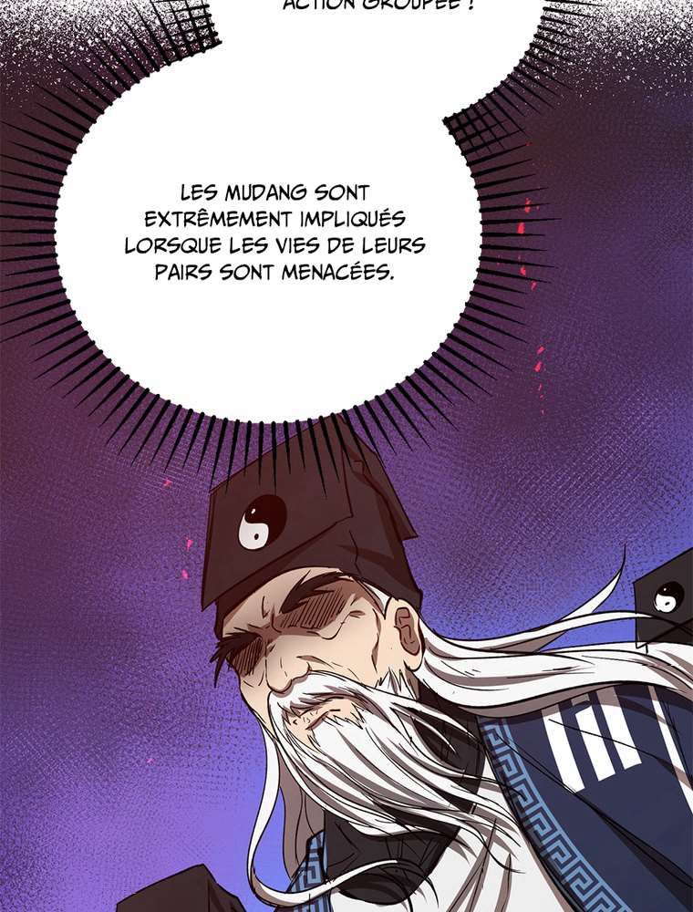 La Saga du Clan Mudang Chapitre 32 - Page 96