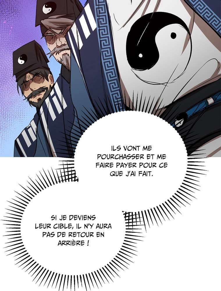 La Saga du Clan Mudang Chapitre 32 - Page 97