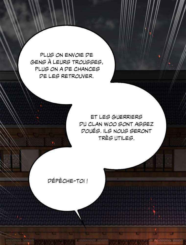 La Saga du Clan Mudang Chapitre 32 - Page 106