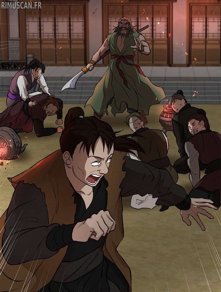 La Saga du Clan Mudang Chapitre 32 - Page 107