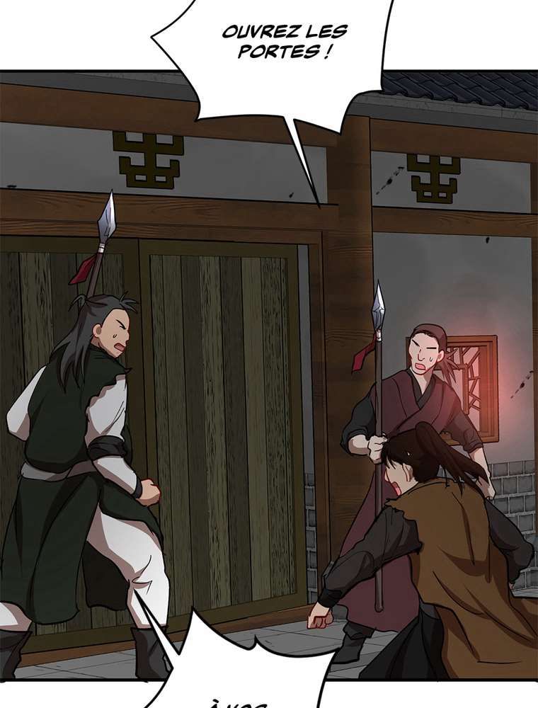 La Saga du Clan Mudang Chapitre 32 - Page 109