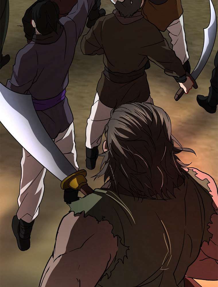 La Saga du Clan Mudang Chapitre 32 - Page 118