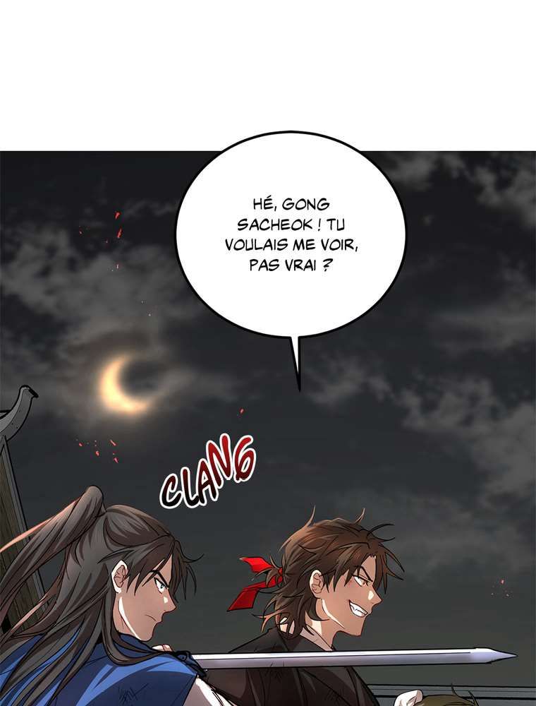 La Saga du Clan Mudang Chapitre 32 - Page 120