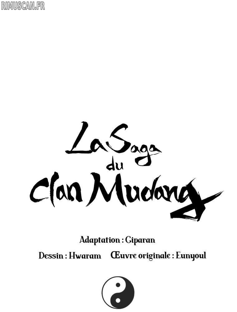 La Saga du Clan Mudang Chapitre 33 - Page 2