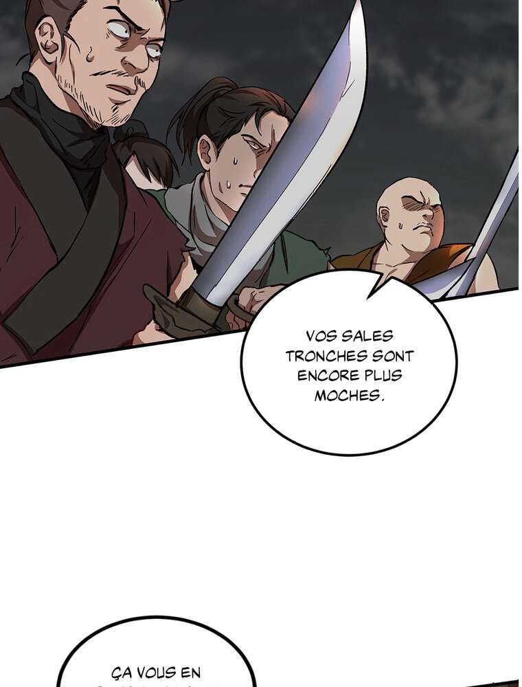 La Saga du Clan Mudang Chapitre 33 - Page 4
