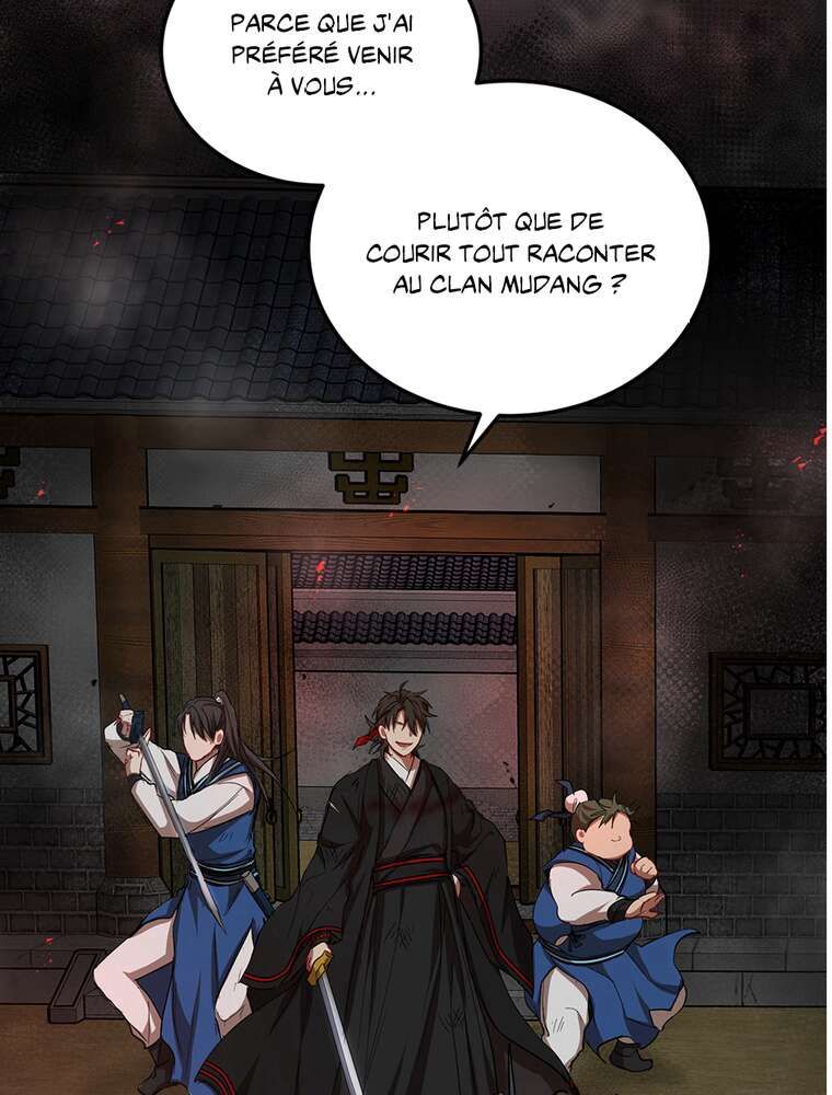 La Saga du Clan Mudang Chapitre 33 - Page 6