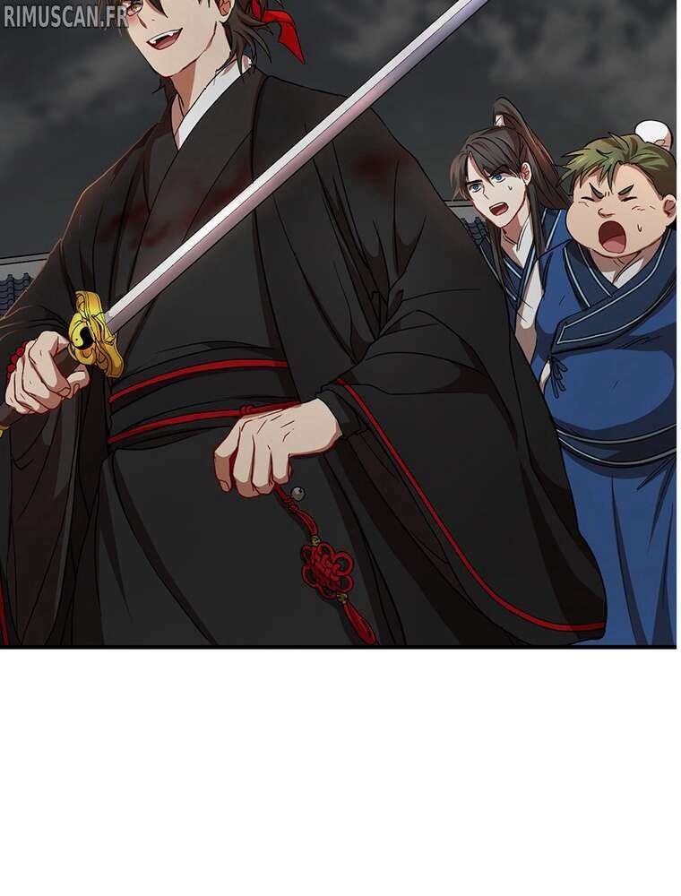 La Saga du Clan Mudang Chapitre 33 - Page 14