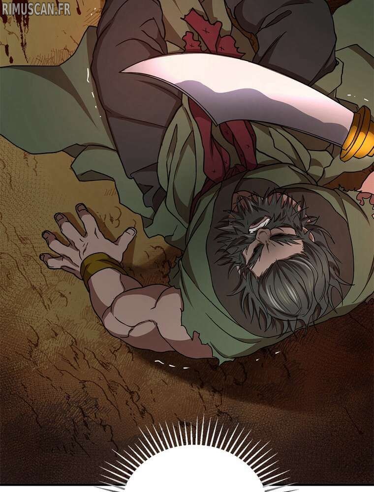 La Saga du Clan Mudang Chapitre 33 - Page 35