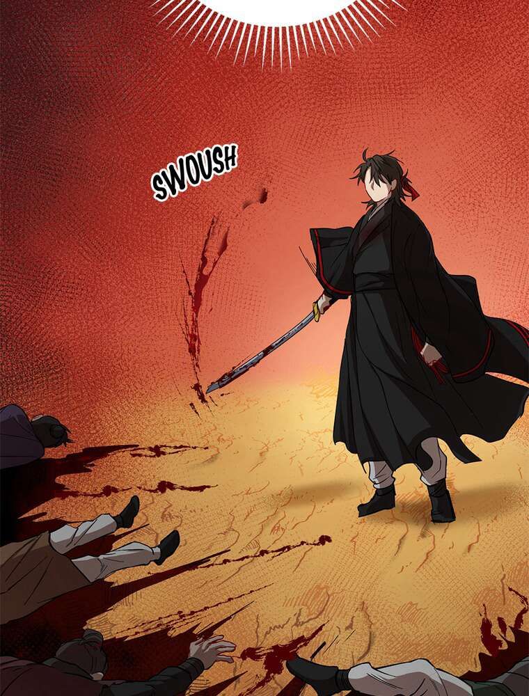 La Saga du Clan Mudang Chapitre 33 - Page 37