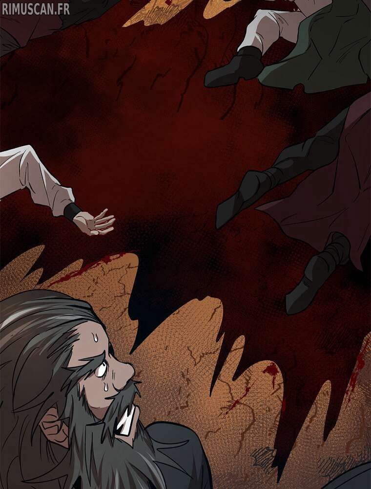 La Saga du Clan Mudang Chapitre 33 - Page 38