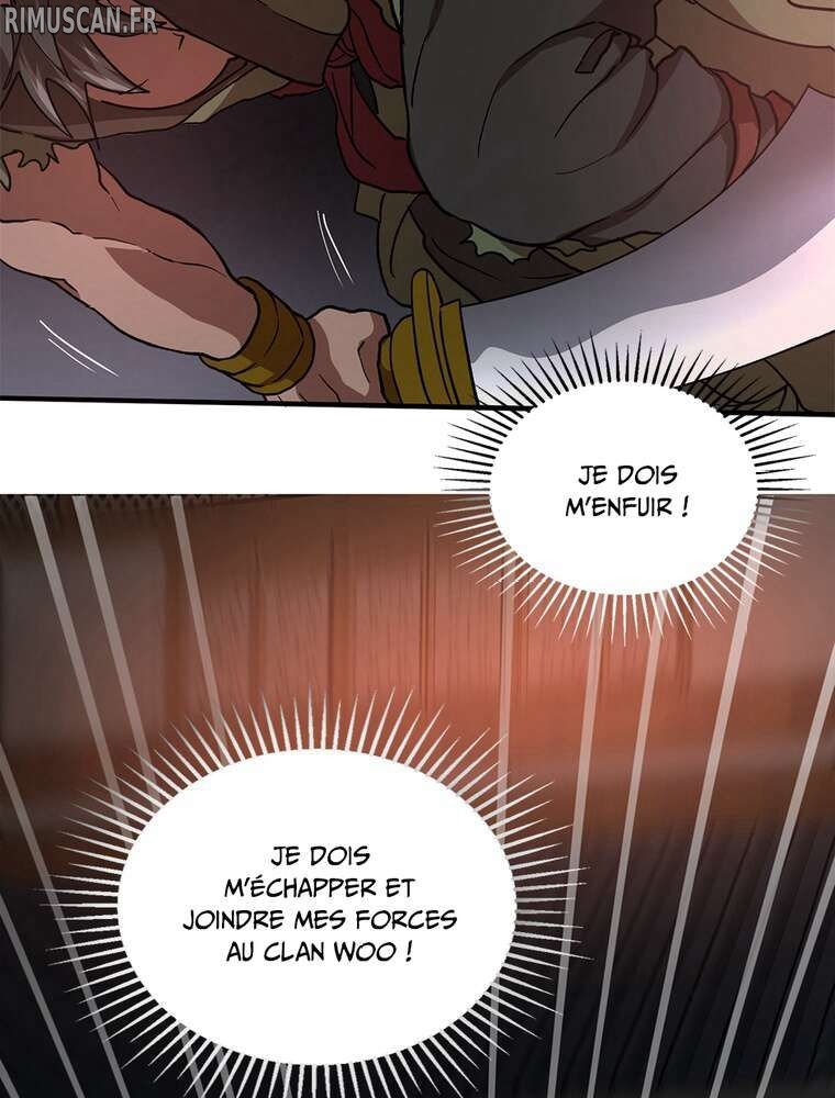 La Saga du Clan Mudang Chapitre 33 - Page 41
