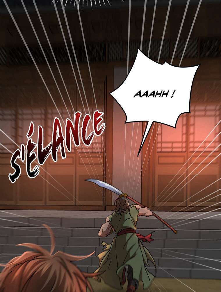 La Saga du Clan Mudang Chapitre 33 - Page 42