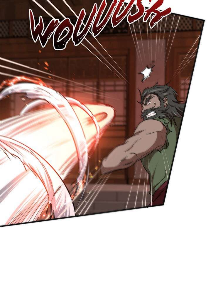 La Saga du Clan Mudang Chapitre 33 - Page 46