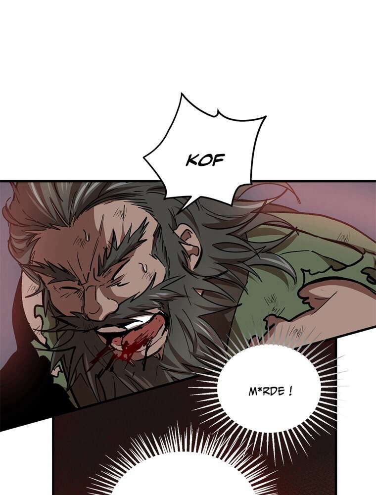 La Saga du Clan Mudang Chapitre 33 - Page 51