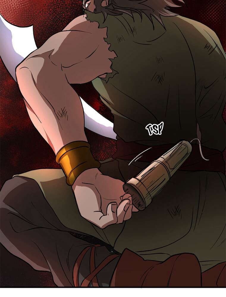 La Saga du Clan Mudang Chapitre 33 - Page 57