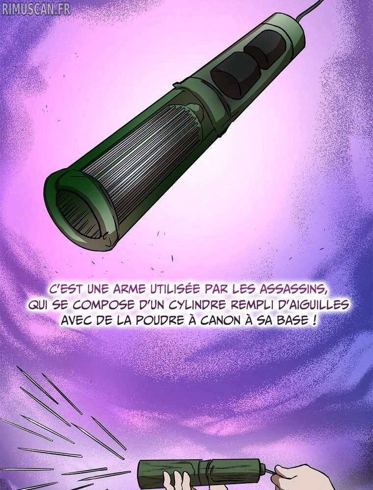 La Saga du Clan Mudang Chapitre 33 - Page 59