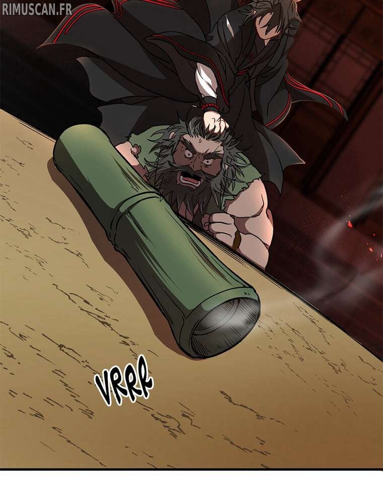 La Saga du Clan Mudang Chapitre 33 - Page 77