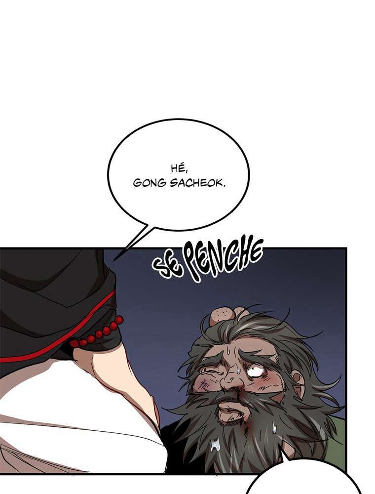 La Saga du Clan Mudang Chapitre 33 - Page 94