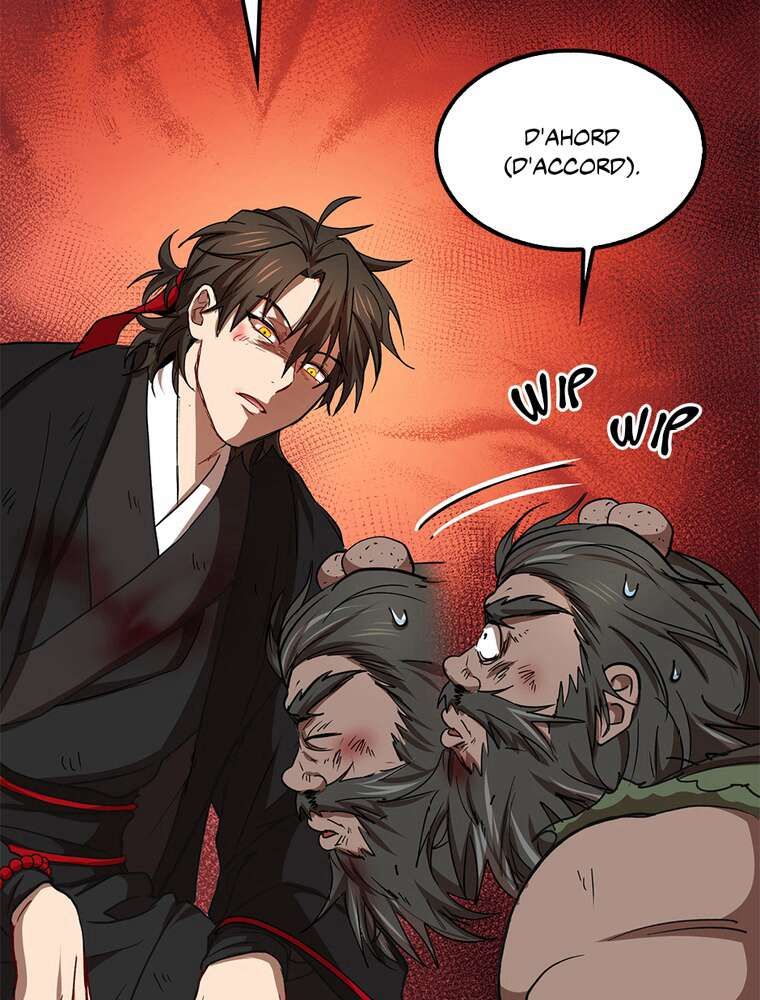 La Saga du Clan Mudang Chapitre 33 - Page 96