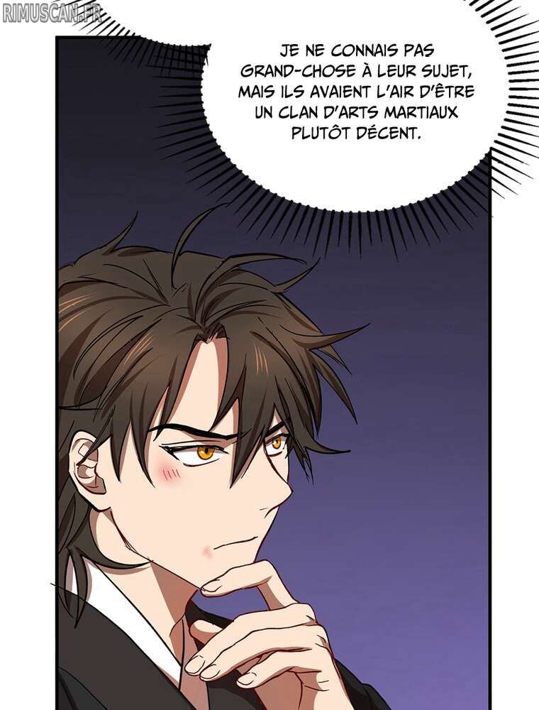 La Saga du Clan Mudang Chapitre 33 - Page 101
