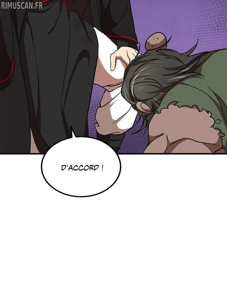 La Saga du Clan Mudang Chapitre 33 - Page 104