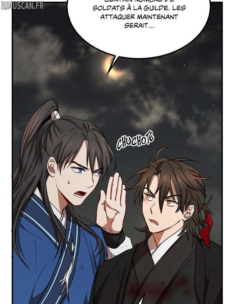La Saga du Clan Mudang Chapitre 33 - Page 107