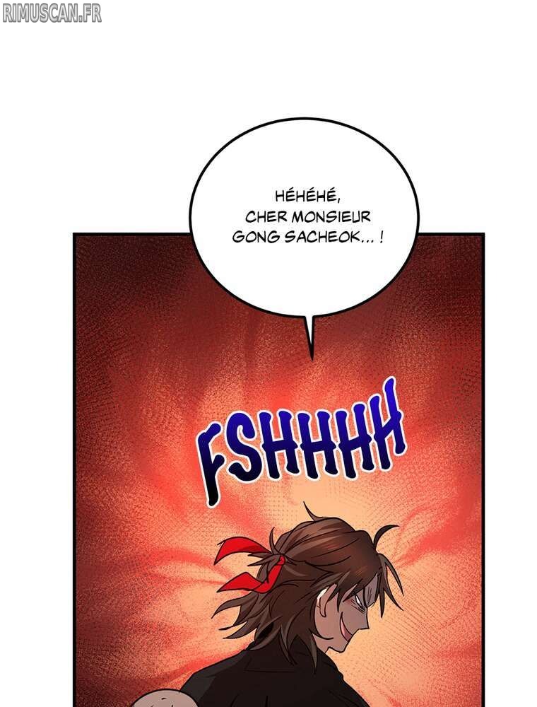 La Saga du Clan Mudang Chapitre 33 - Page 110