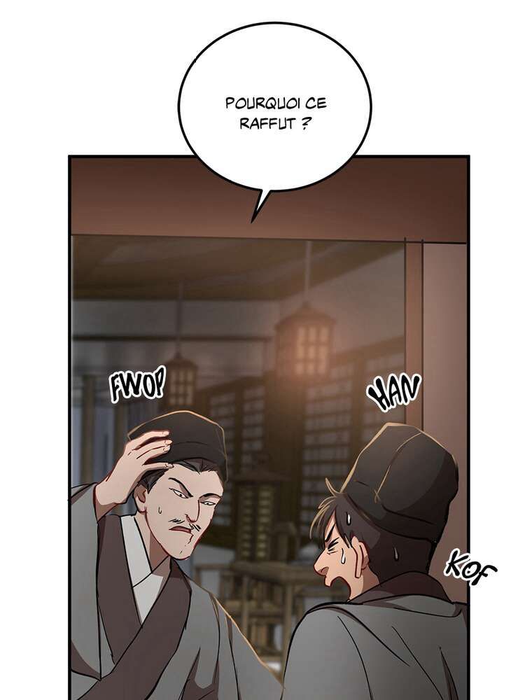 La Saga du Clan Mudang Chapitre 33 - Page 117