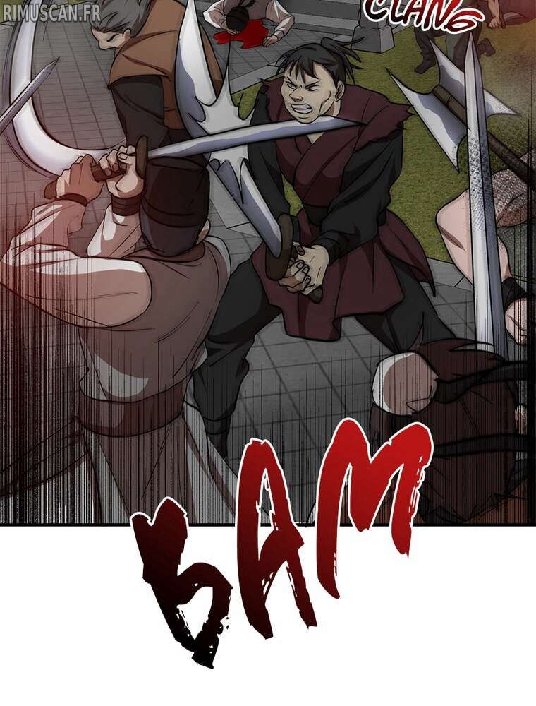 La Saga du Clan Mudang Chapitre 33 - Page 122