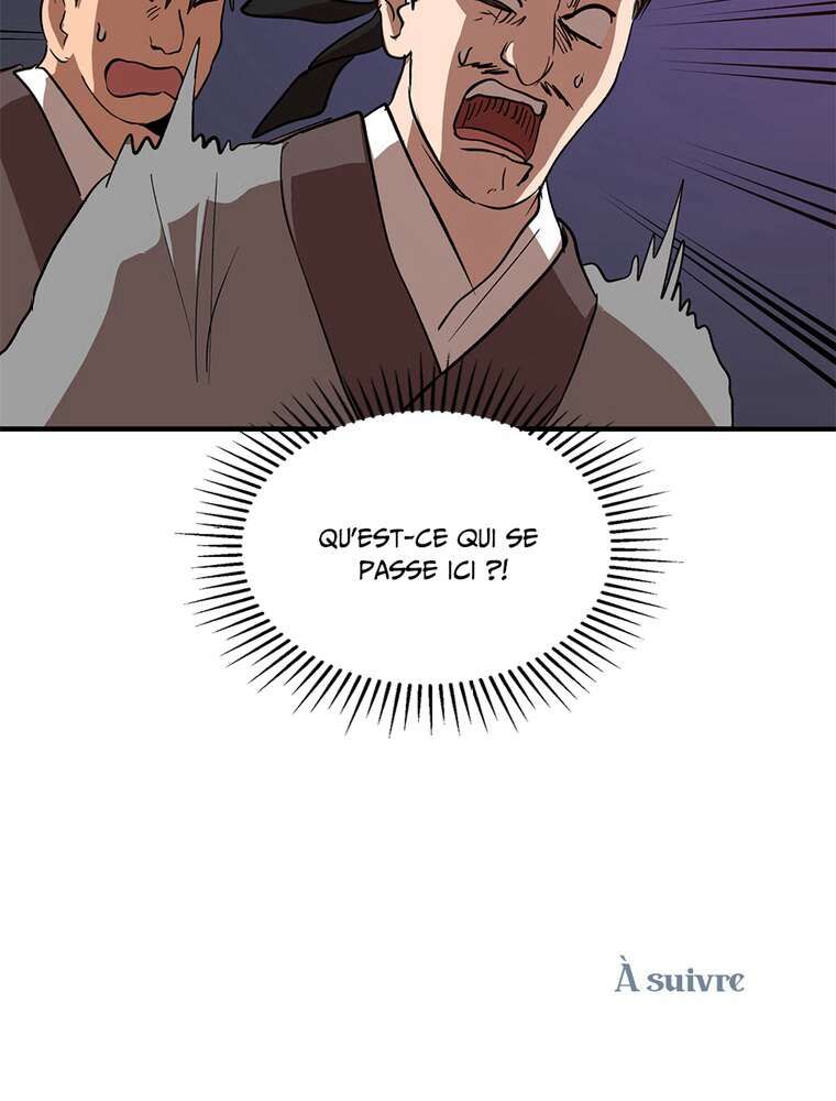 La Saga du Clan Mudang Chapitre 33 - Page 124