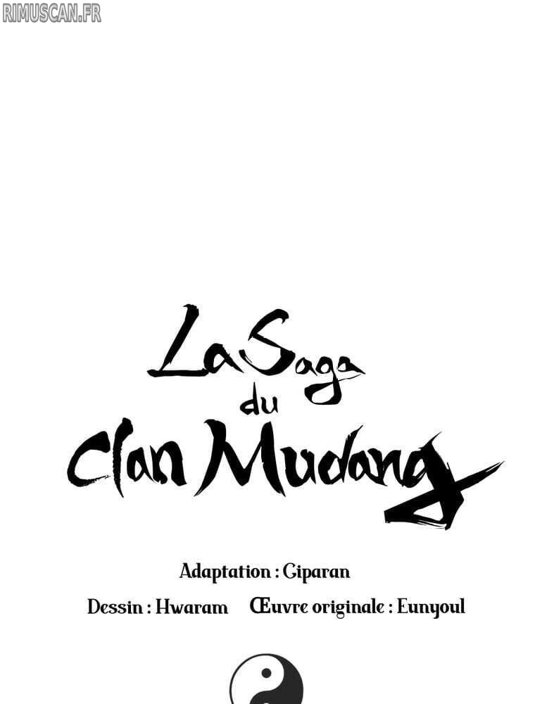 La Saga du Clan Mudang Chapitre 34 - Page 2
