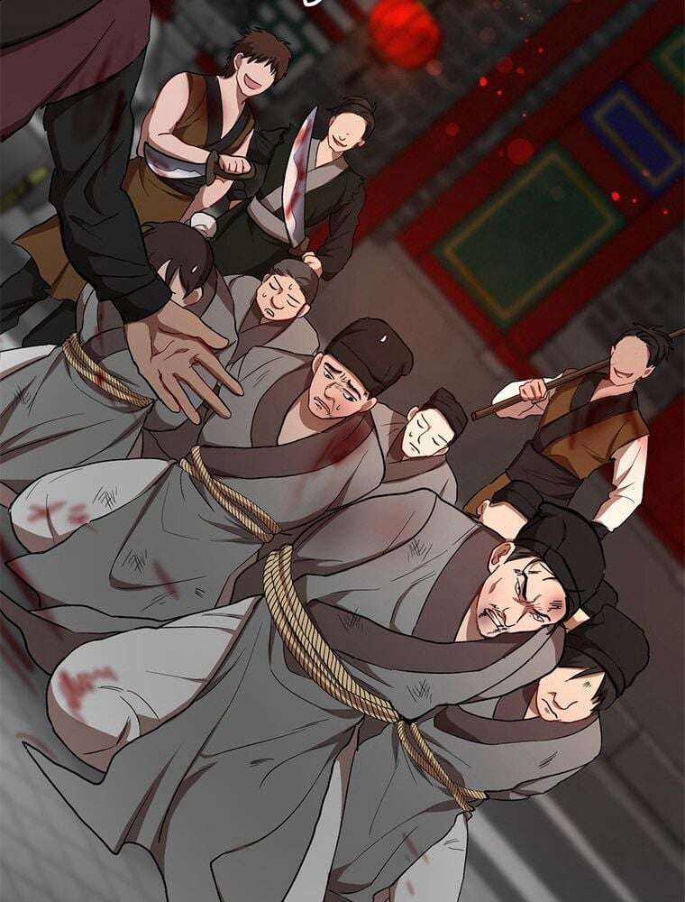 La Saga du Clan Mudang Chapitre 34 - Page 7