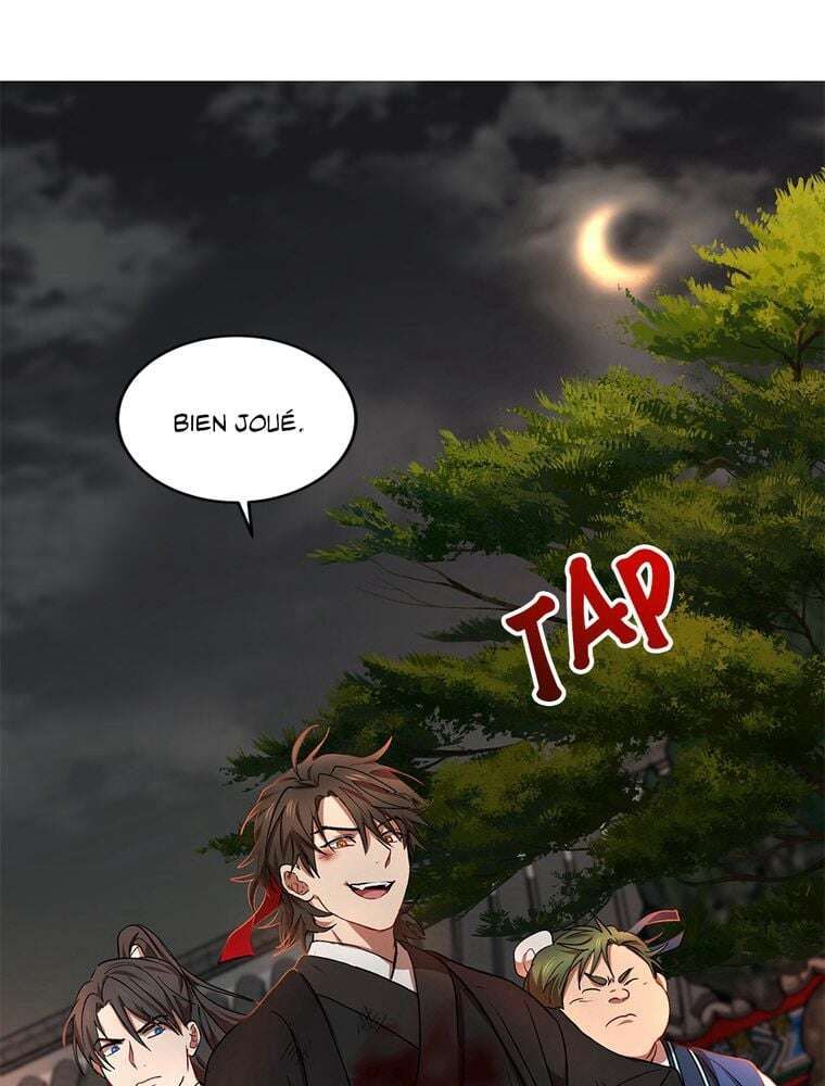 La Saga du Clan Mudang Chapitre 34 - Page 9
