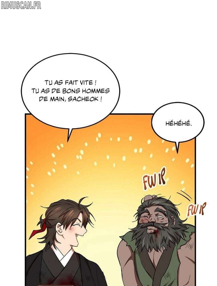 La Saga du Clan Mudang Chapitre 34 - Page 11