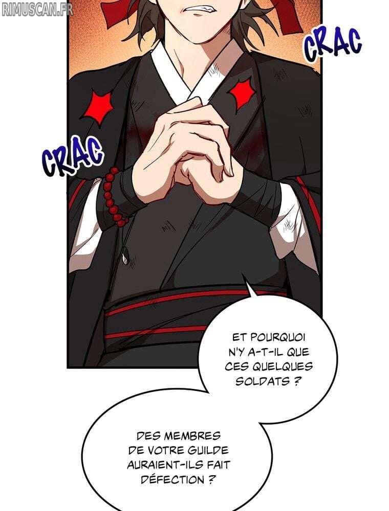 La Saga du Clan Mudang Chapitre 34 - Page 17