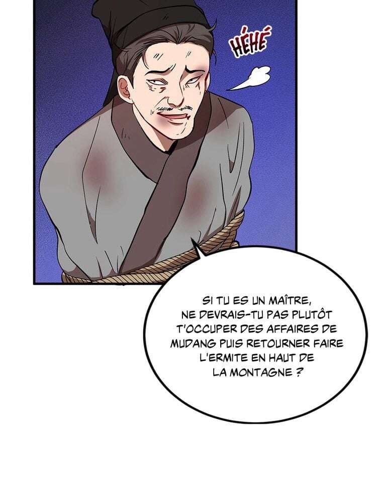 La Saga du Clan Mudang Chapitre 34 - Page 19