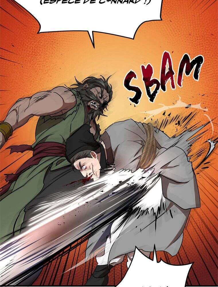 La Saga du Clan Mudang Chapitre 34 - Page 21