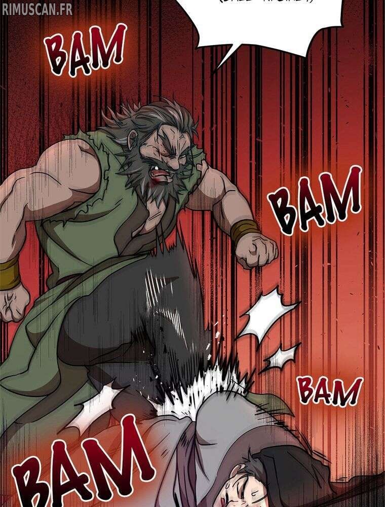 La Saga du Clan Mudang Chapitre 34 - Page 23