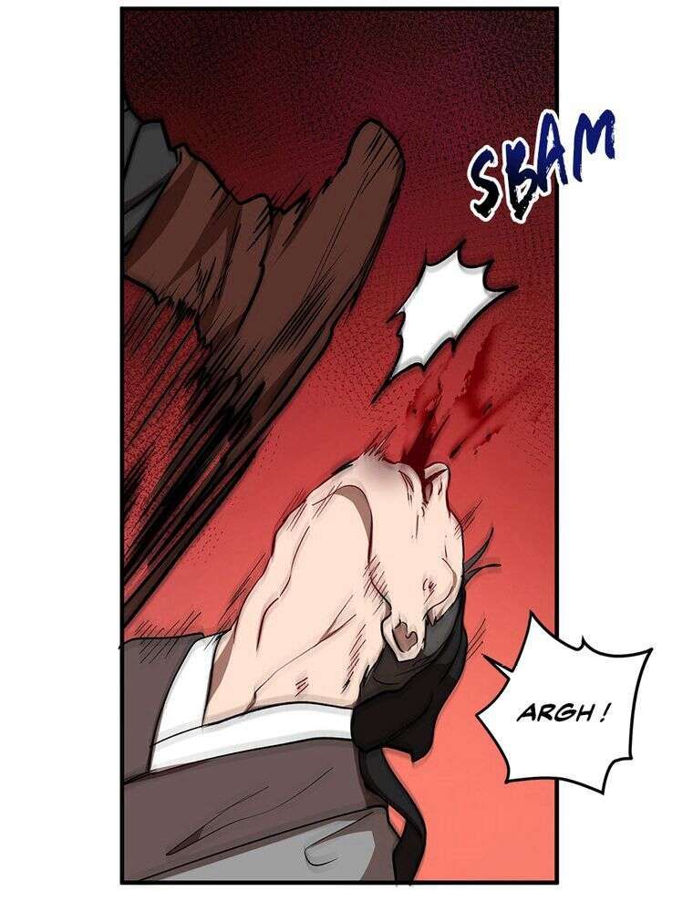 La Saga du Clan Mudang Chapitre 34 - Page 25