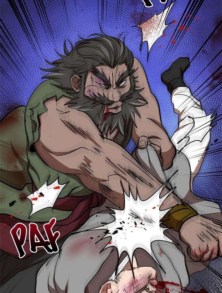 La Saga du Clan Mudang Chapitre 34 - Page 27