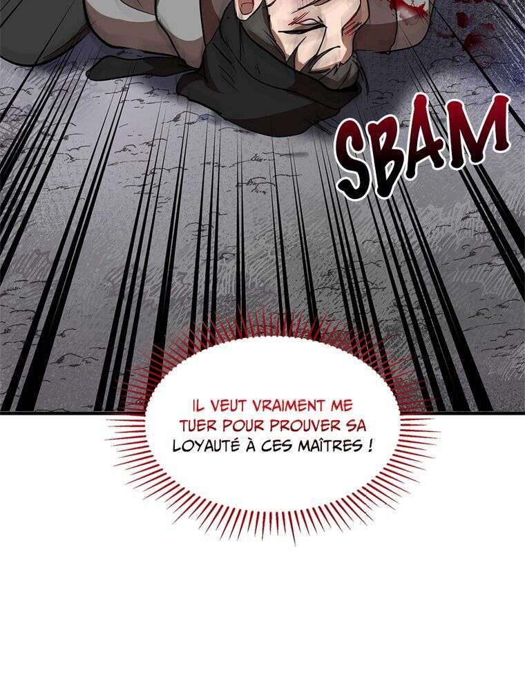 La Saga du Clan Mudang Chapitre 34 - Page 28