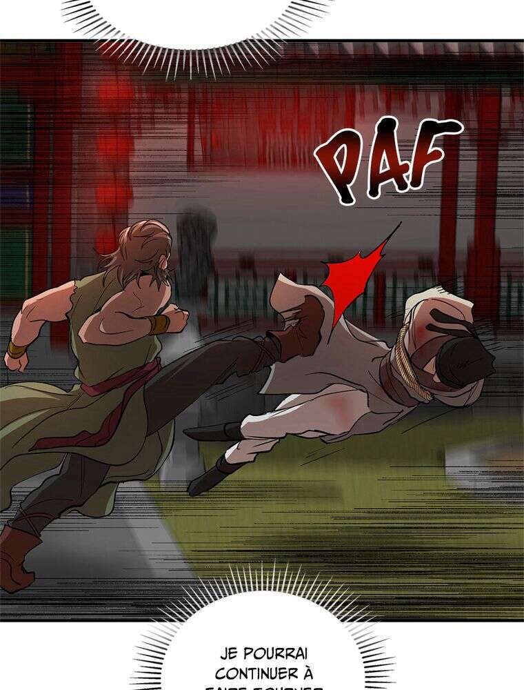 La Saga du Clan Mudang Chapitre 34 - Page 37