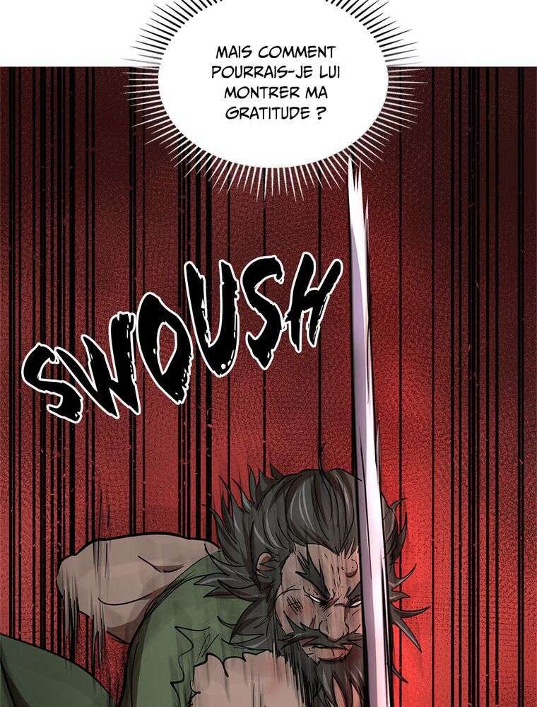 La Saga du Clan Mudang Chapitre 34 - Page 40