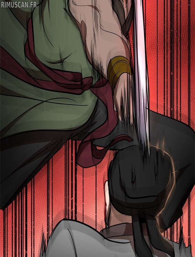 La Saga du Clan Mudang Chapitre 34 - Page 41