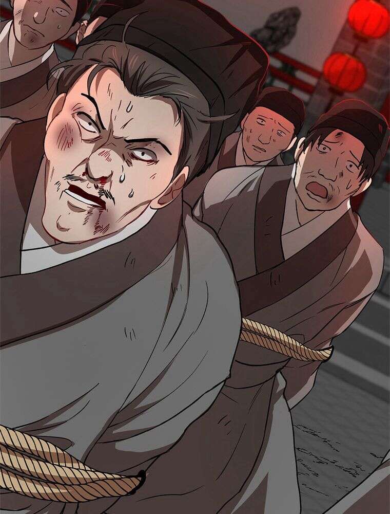 La Saga du Clan Mudang Chapitre 34 - Page 51