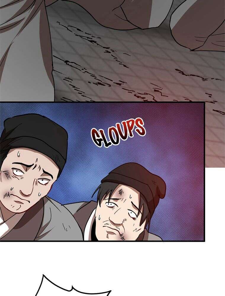 La Saga du Clan Mudang Chapitre 34 - Page 52